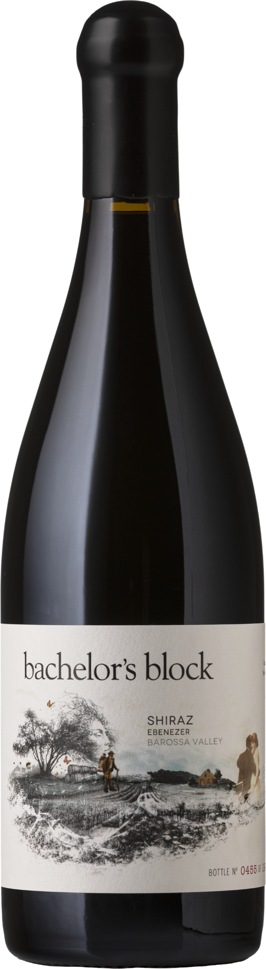 Thistledown Wines Bachelor's Block Ebenezer Barossa Valley Shiraz